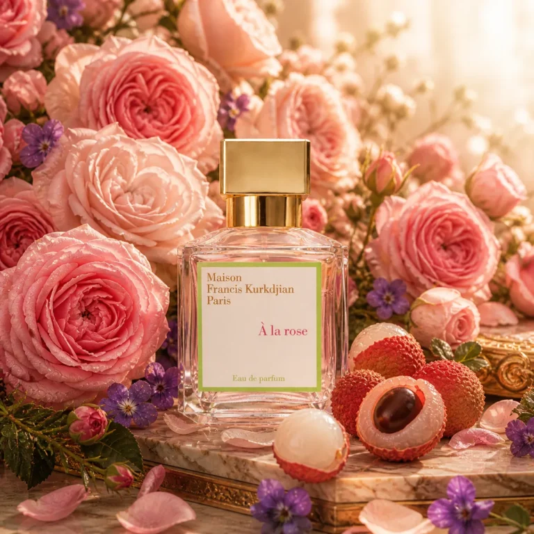 Maison Francis Kurkdjian A La Rose