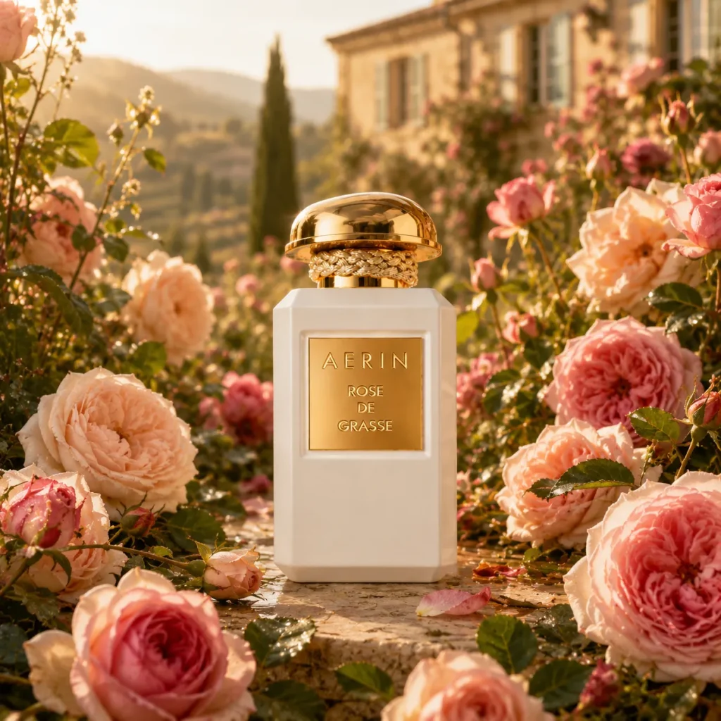 aerin rose de grasse