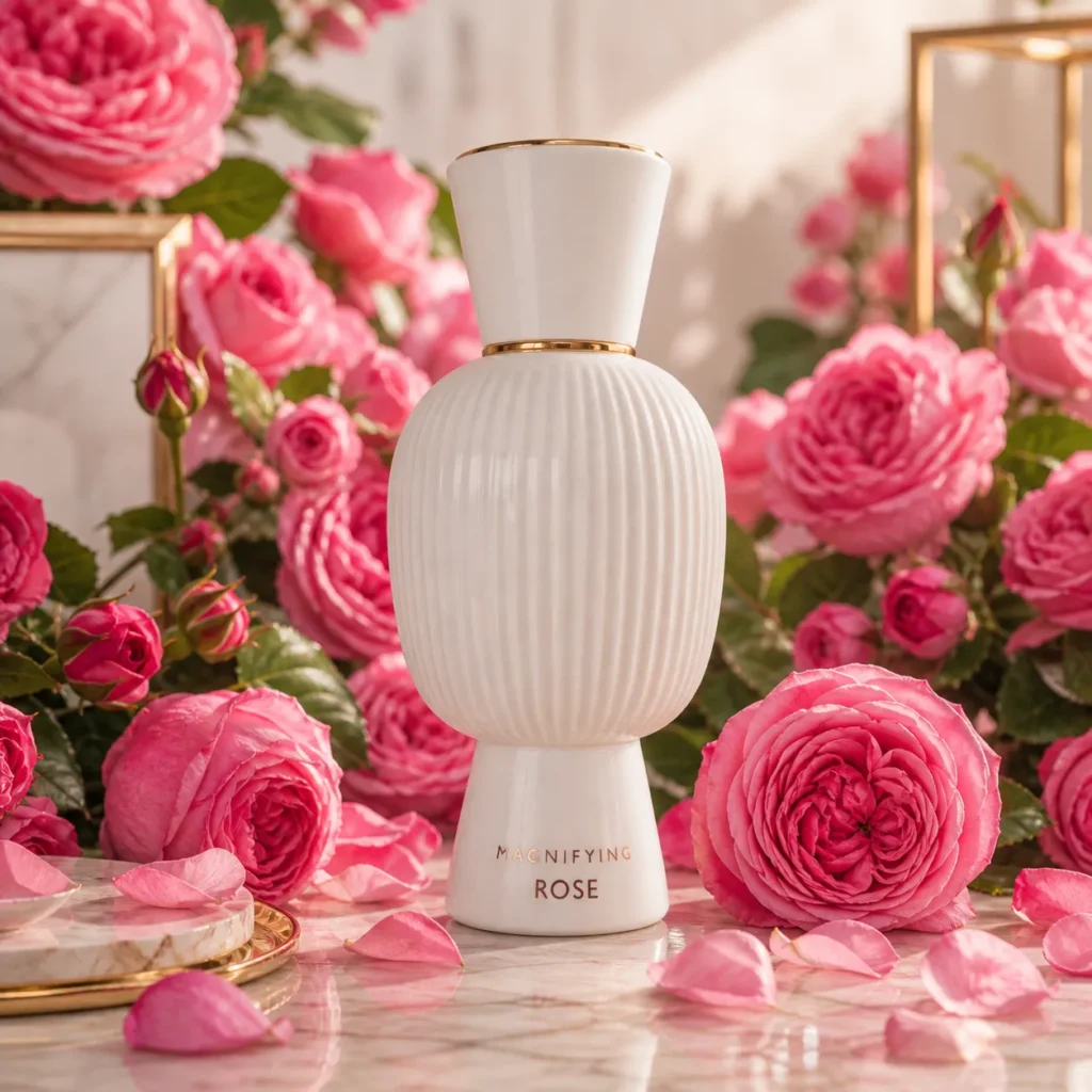 Allegra Magnifying Rose Essence Bvlgari