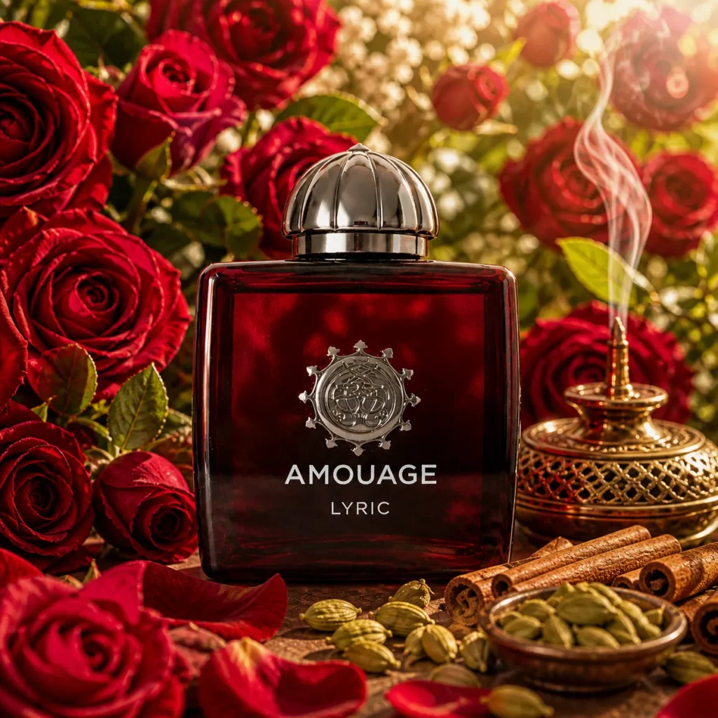 amouage lyric woman