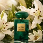 armani prive vert malachite