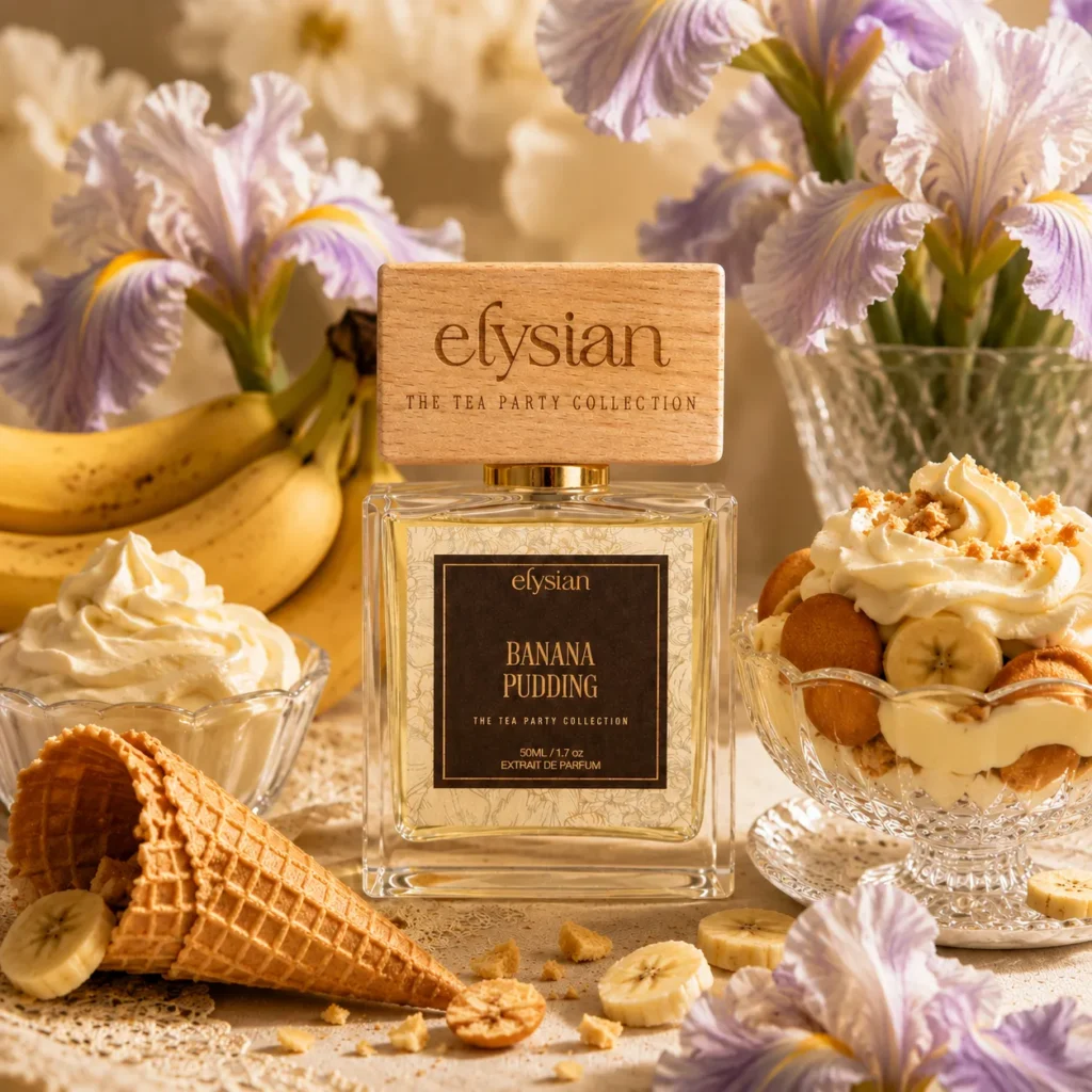 elysian banana pudding