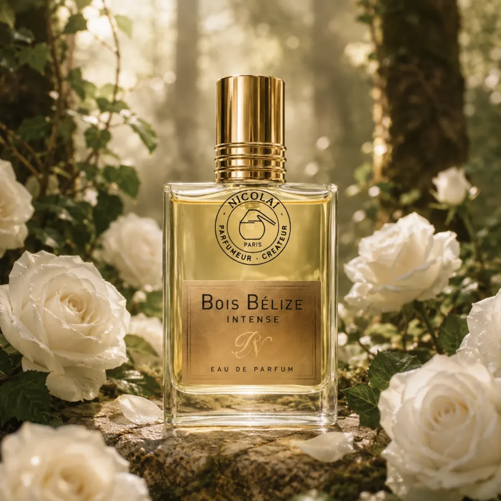Bois Bélize Intense Nicolai Parfumeur