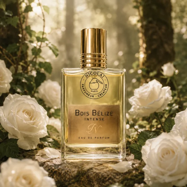 Bois Bélize Intense Nicolai Parfumeur