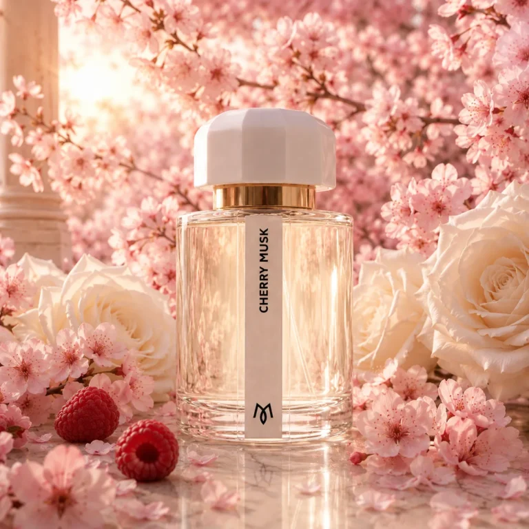 Cherry Musk Ramon Monegal