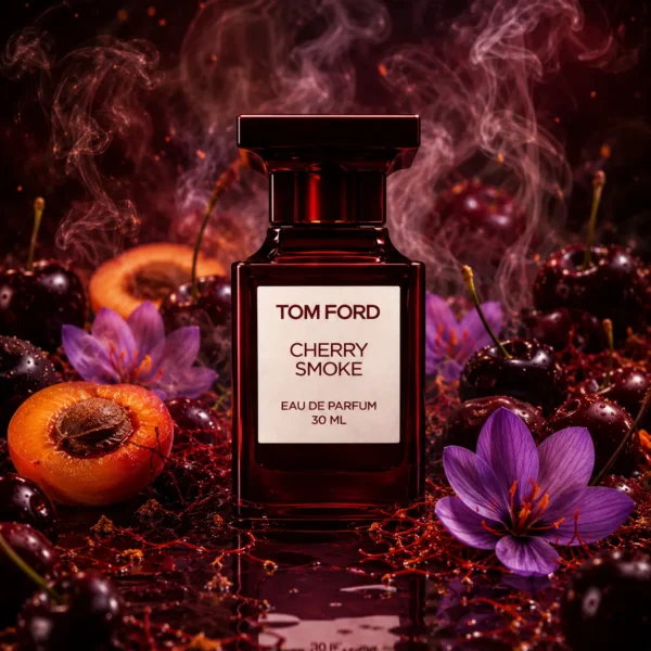 tom ford cherry smoke