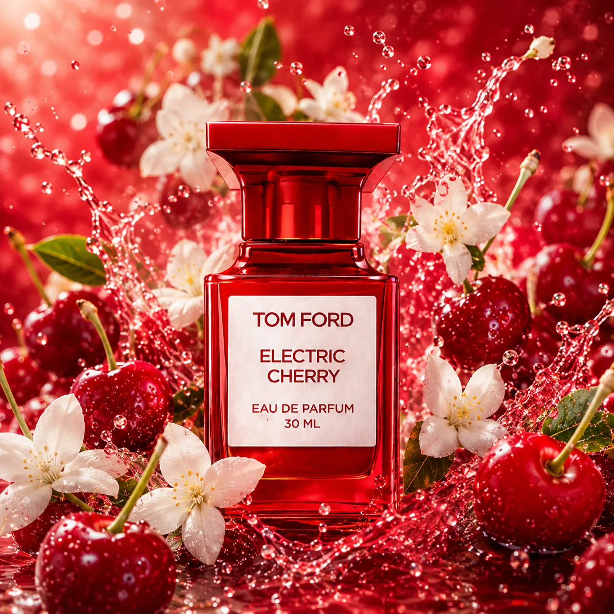 Electric Cherry Tom Ford_Duftprobe tom ford electric cherry
