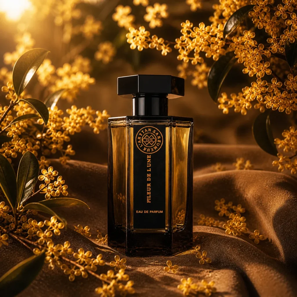 l'artisan parfumeur fleur de lune