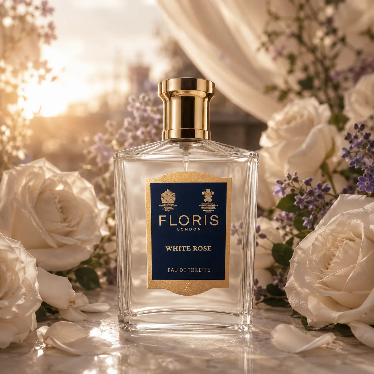 Floris_white_rose_Duftprobe Floris white rose