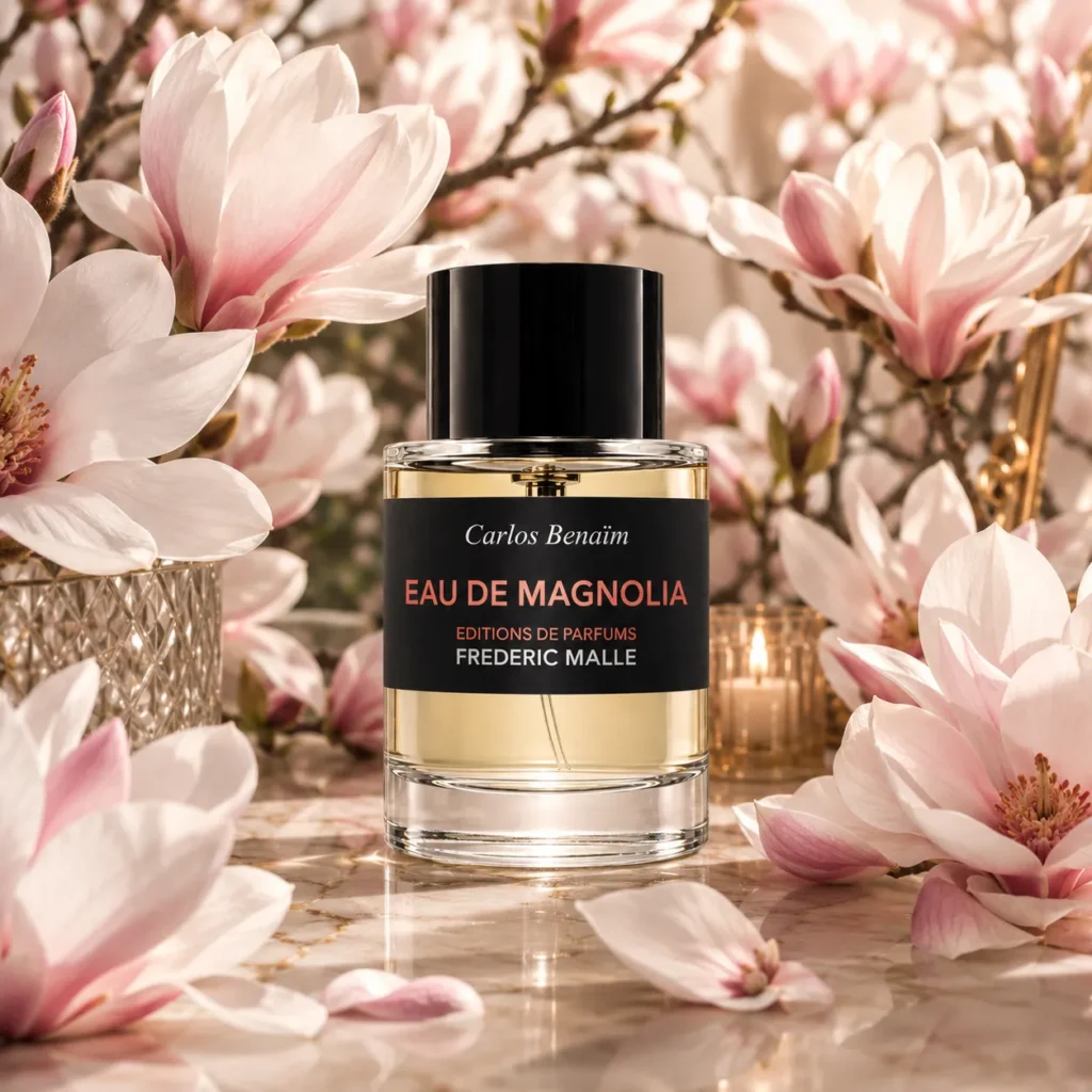 Frederic Malle Eau De Magnolia