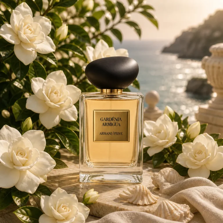 Giorgio Armani Gardénia Antigua