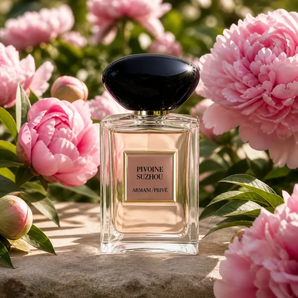 Giorgio Armani Pivoine Suzhou