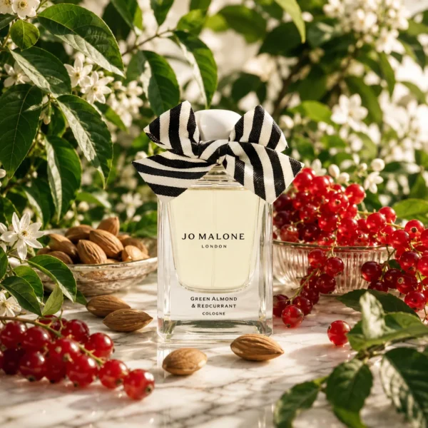 Jo Malone Green Almond & Redcurrant