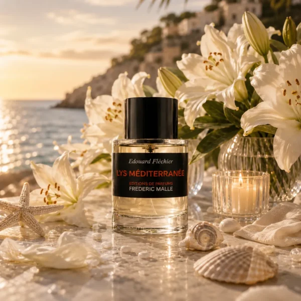 Frederic Malle Lys Mediterranee