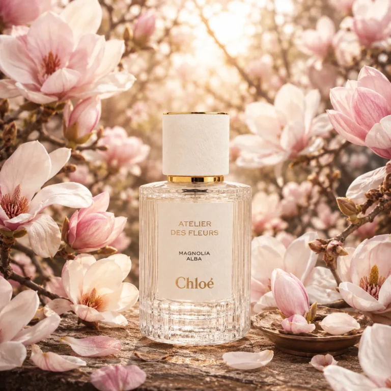 Magnolia Alba Chloé