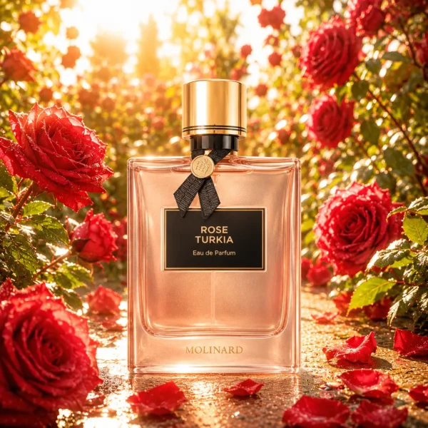 Molinard Rose Turkia