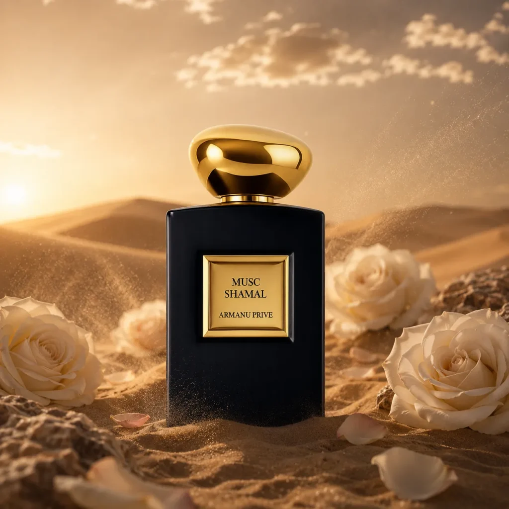 Musc Shamal Giorgio Armani