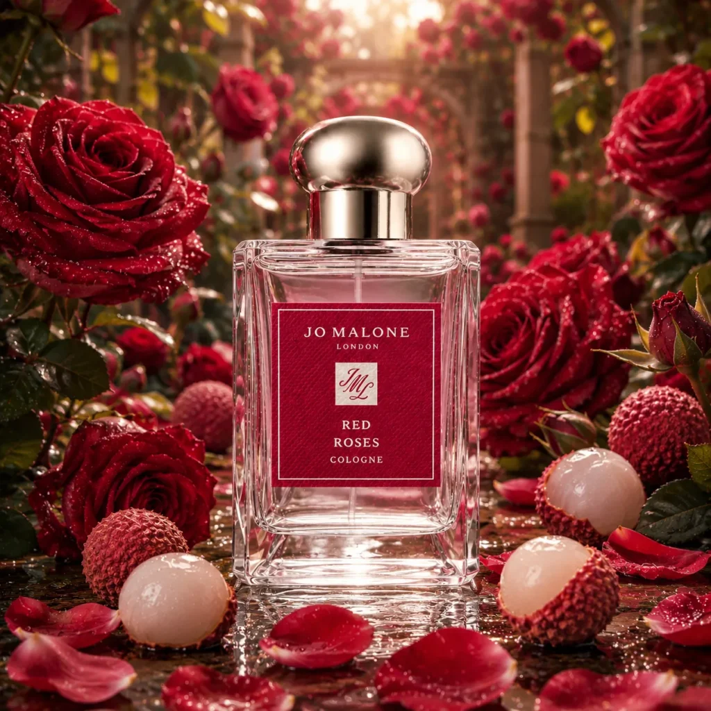 Red Roses Jo Malone London