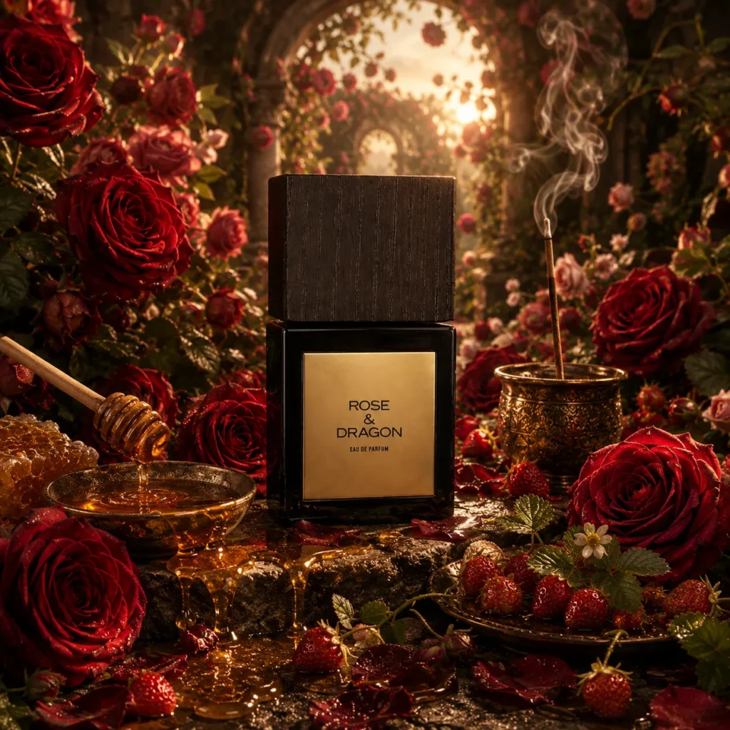 Rose & Dragon Carner Barcelona
