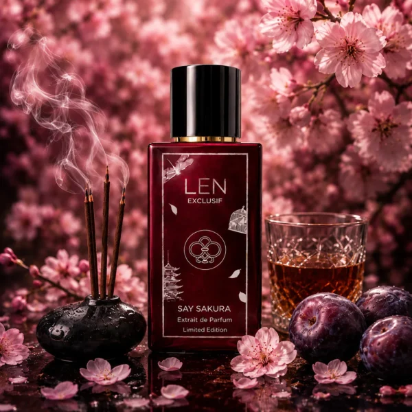 Say Sakura LEN Fragrances
