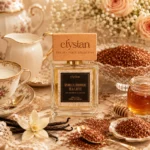 Vanilla Rooibos Tea Latte Elysian