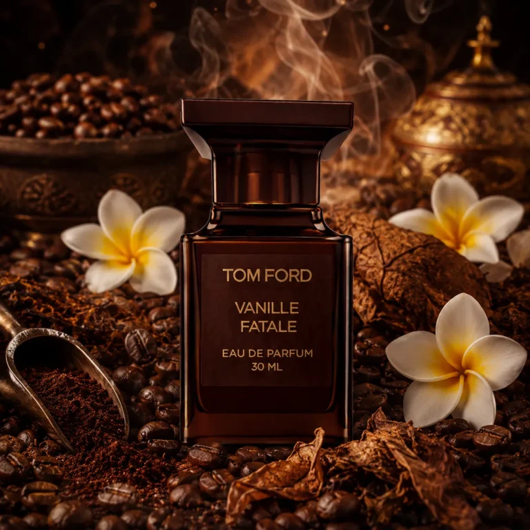 Vanille Fatale