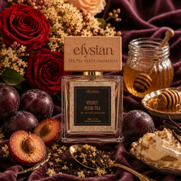 Velvet Plum Tea Elysian